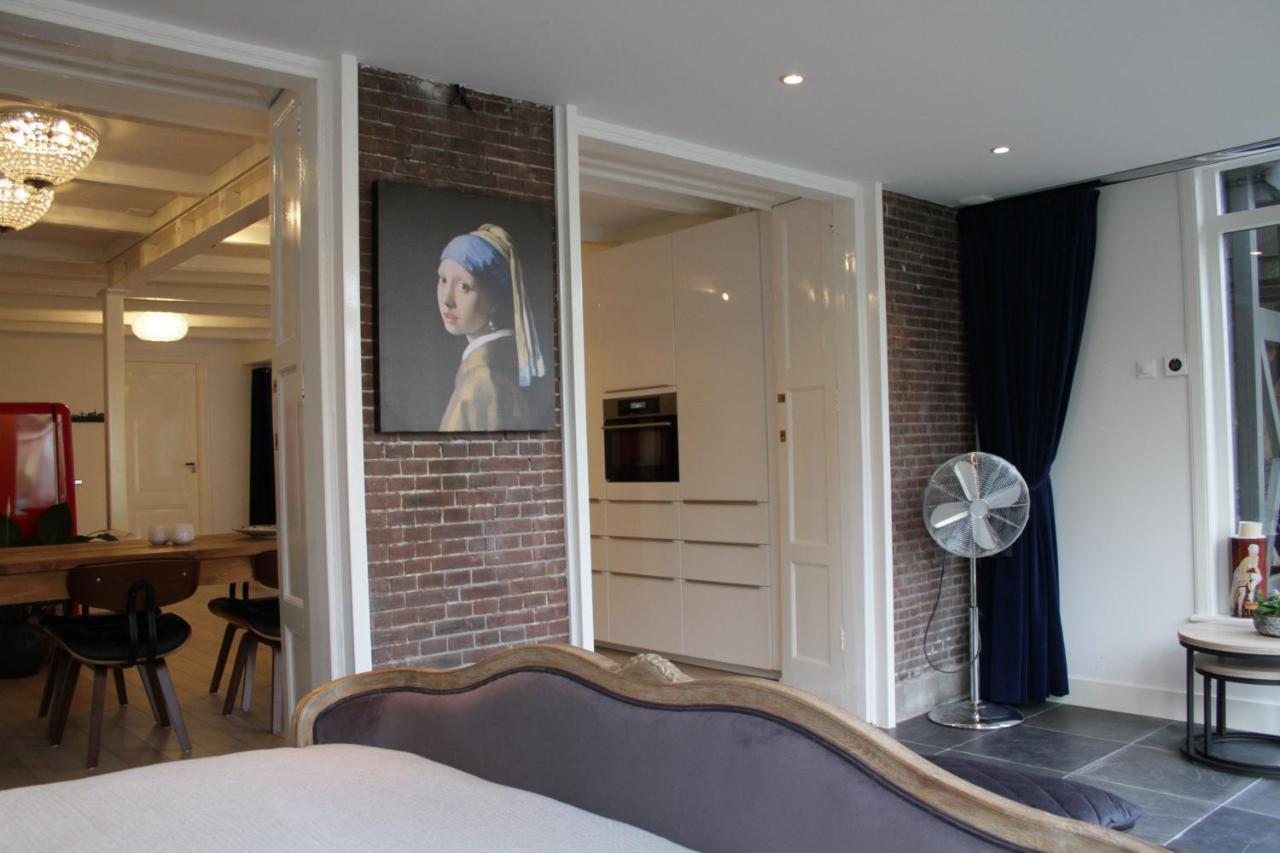B&B 1891 Amsterdam Dış mekan fotoğraf