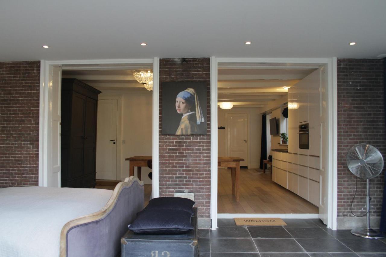 B&B 1891 Amsterdam Dış mekan fotoğraf