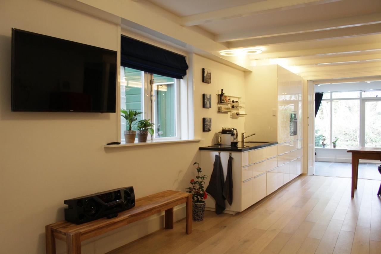 B&B 1891 Amsterdam Dış mekan fotoğraf