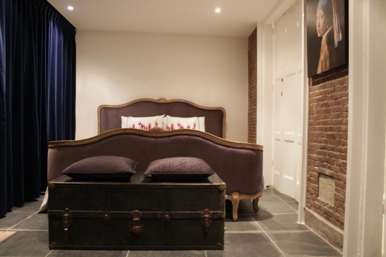 B&B 1891 Amsterdam Dış mekan fotoğraf