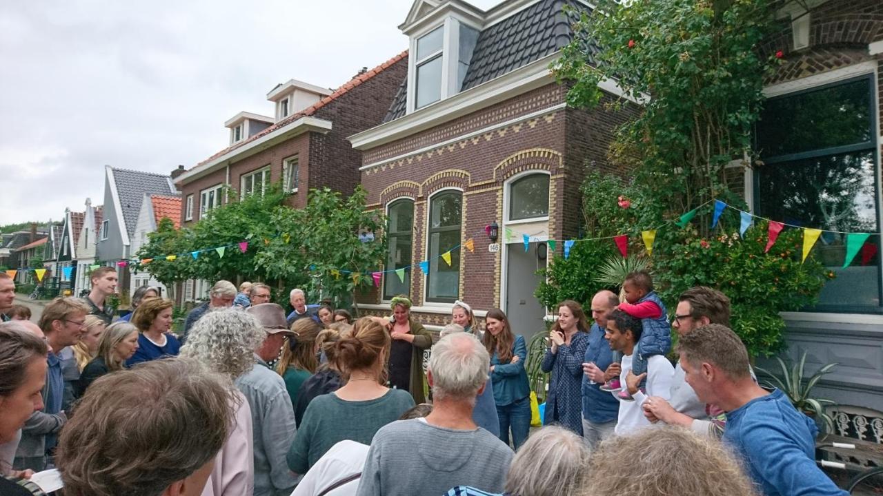 B&B 1891 Amsterdam Dış mekan fotoğraf