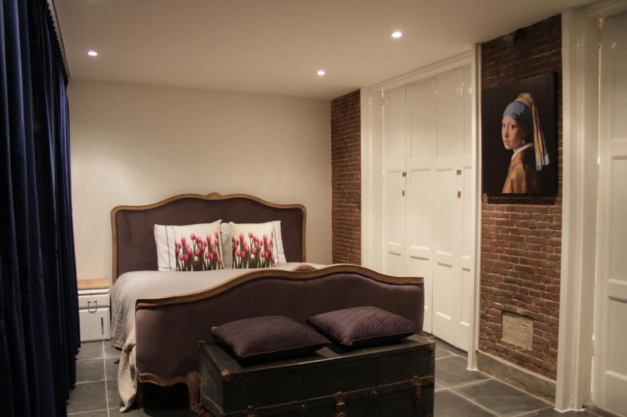B&B 1891 Amsterdam Dış mekan fotoğraf