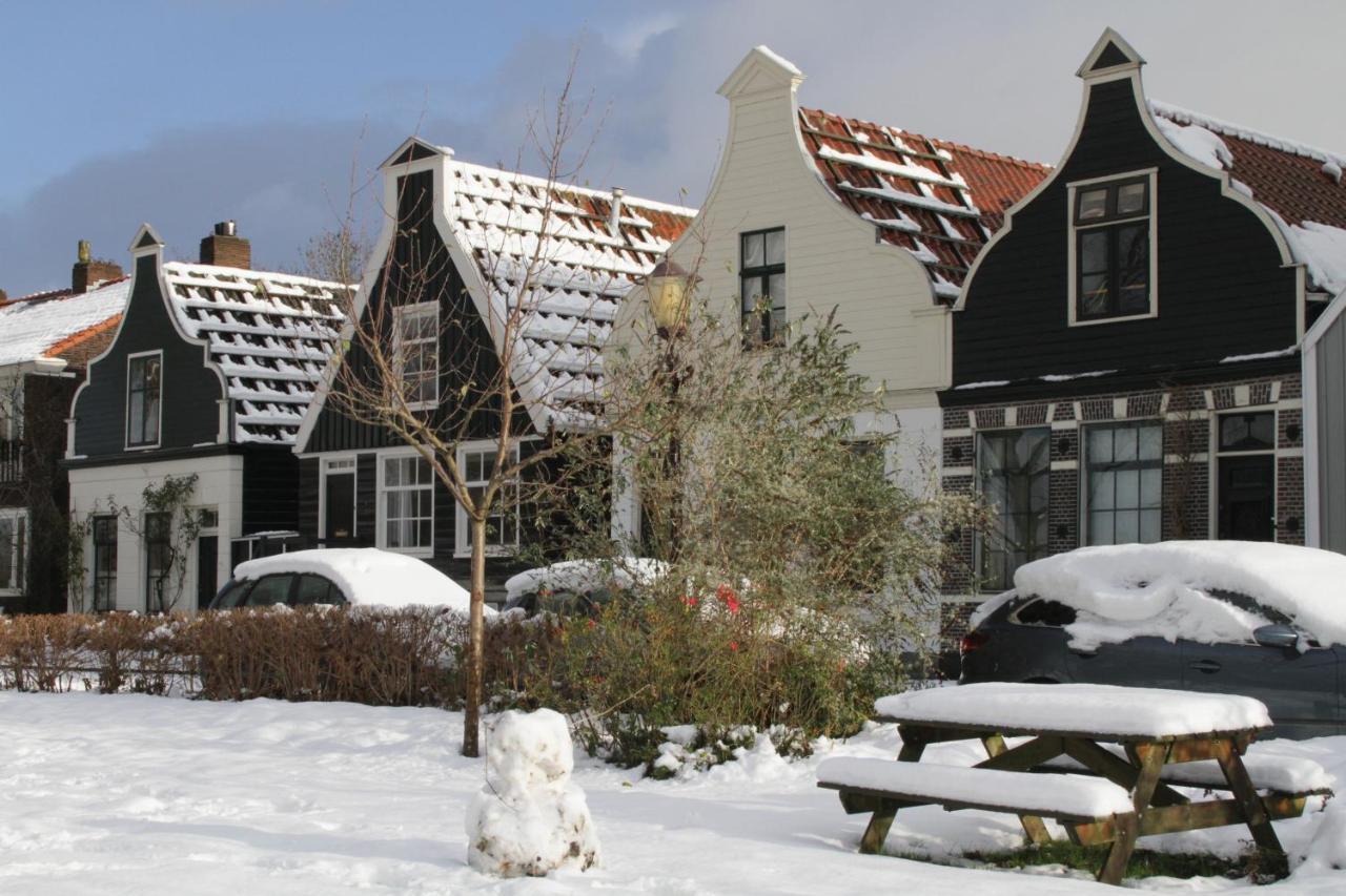 B&B 1891 Amsterdam Dış mekan fotoğraf