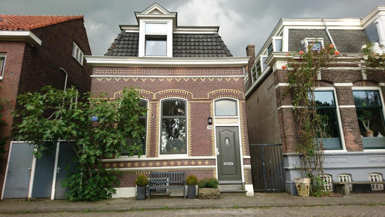B&B 1891 Amsterdam Dış mekan fotoğraf