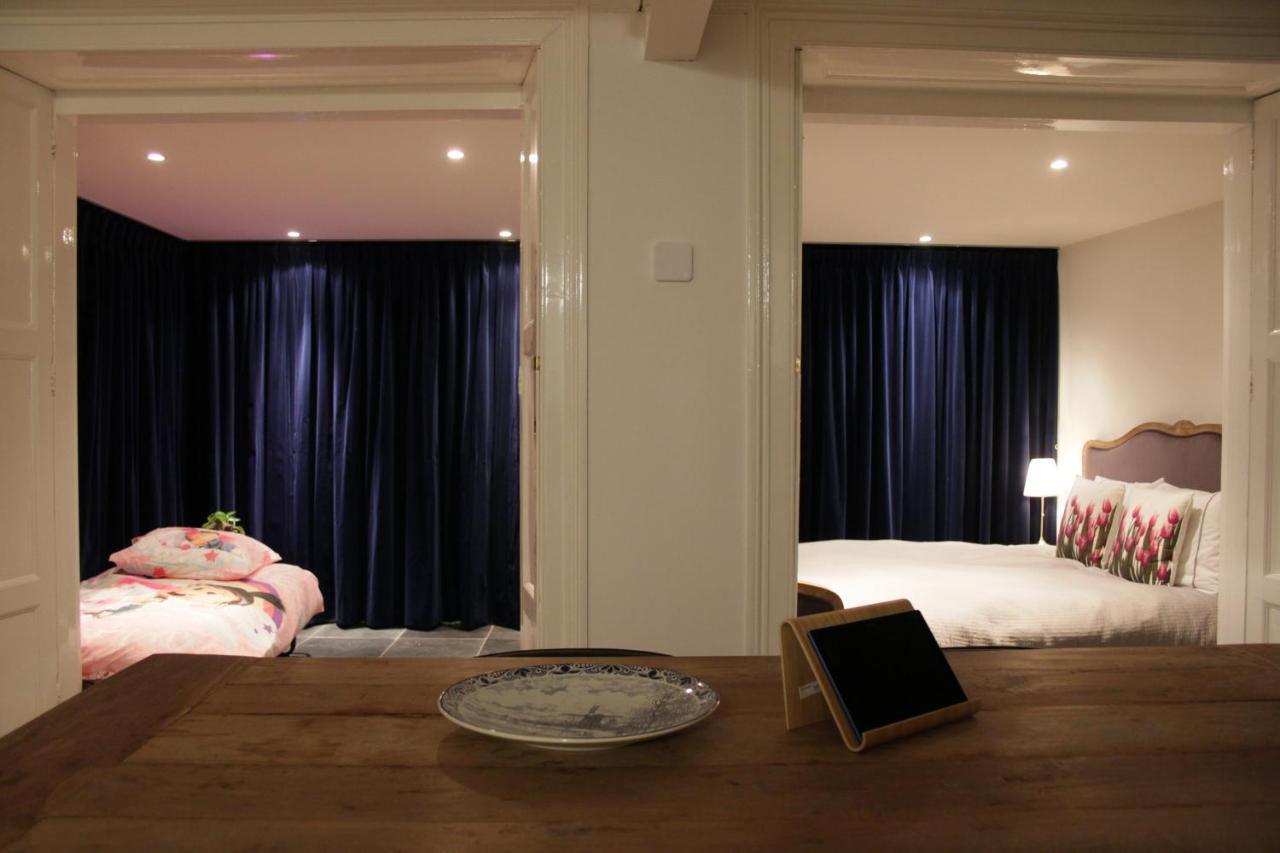 B&B 1891 Amsterdam Dış mekan fotoğraf